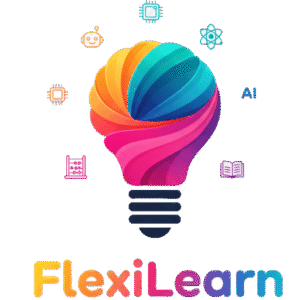 FlexiLearn logo