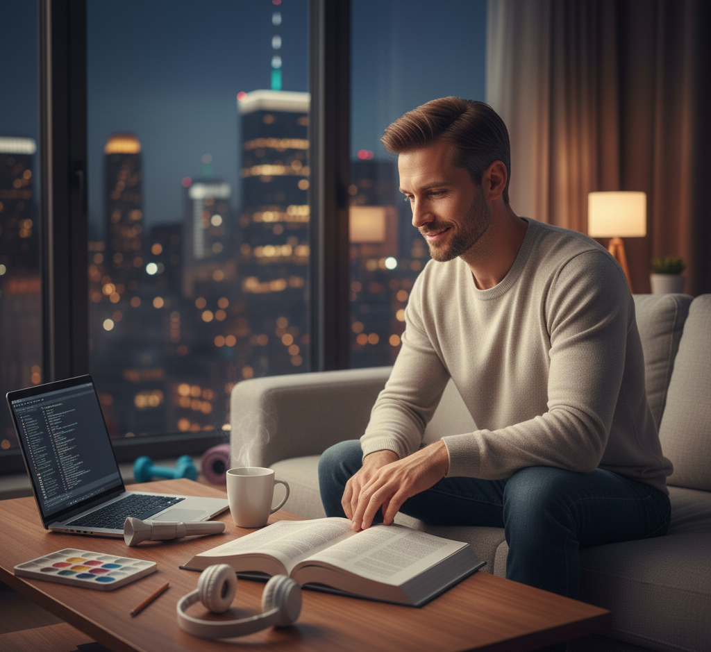 Adult Learning with FlexiLearn