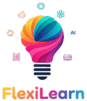 FlexiLearn logo